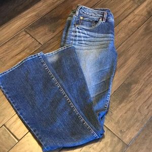 Silver Jeans Aiko Boot 28x33